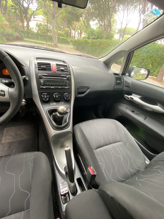 Toyota Auris 2010 1.3 (101 cv) Gasolina