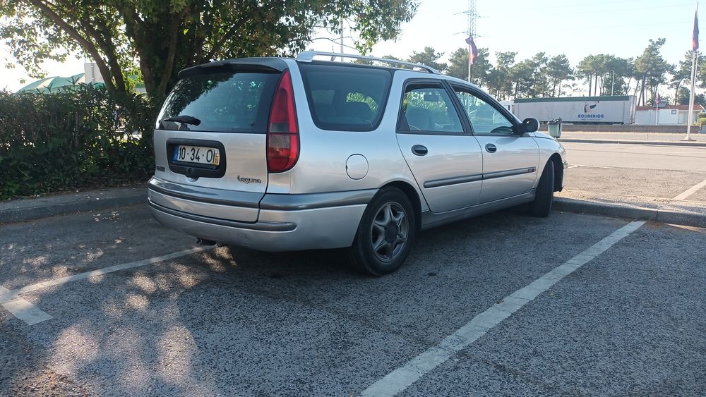 Laguna 1.9 DTI óptimo estado