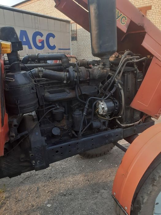 Трактор Мтз 82 по запчастям