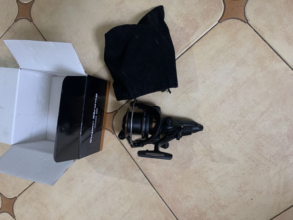 Карповый набор Golden Catch