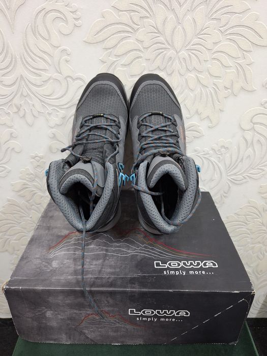 Buty trekkingowe LOWA EVO GTX damskie 38 vibram gore-tex