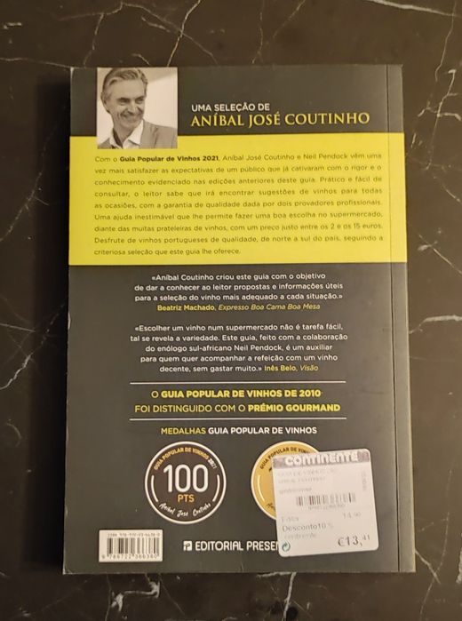 Guia Popular de Vinhos 2021