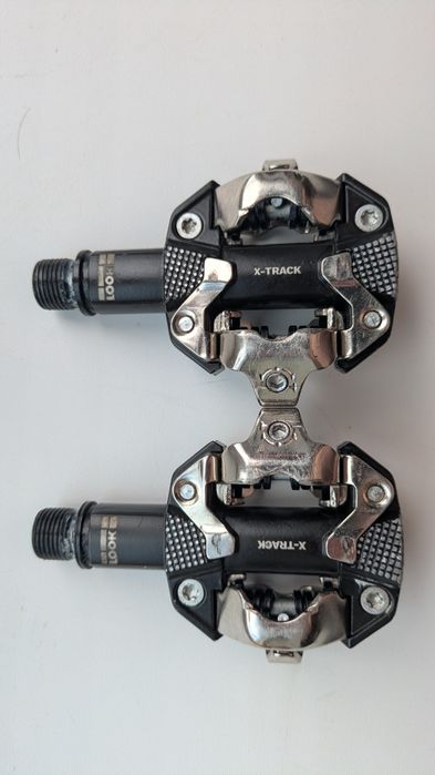 Педалі контактні look x-track mtb