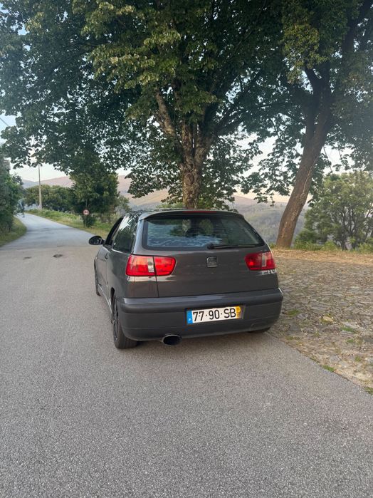 Seat Ibiza 6k2 tdi sport