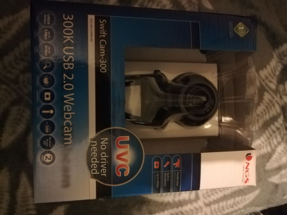 Web CAM - "Swift CAM 300"64739310726274122