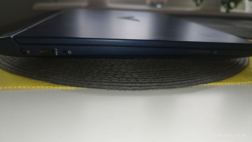 HP Victus i7-12650H  rtx 3050Ti