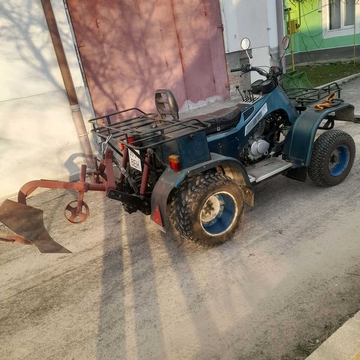 Продам Зим 350 квадроцикл