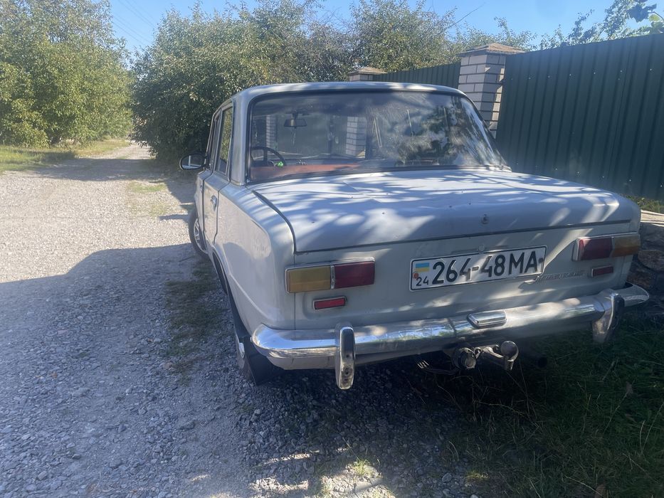 Продам ваз 2101 Обмін