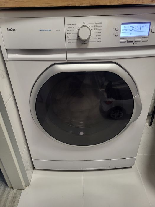 Pralka Amica Navigator System Slim