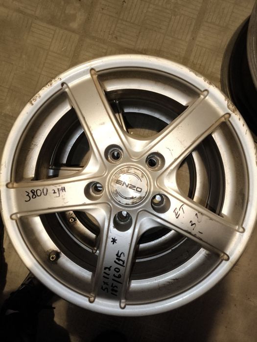 Диски вживані з Європи.