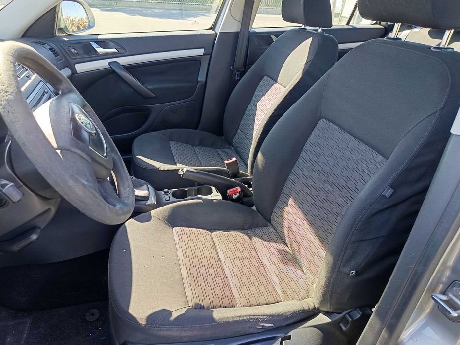 Skoda Octavia 1.6 TDI Nacional