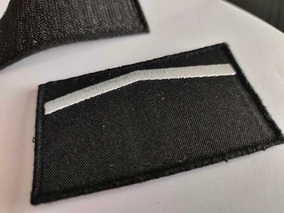 Naszywka Dystynkcja OSP STRAŻAK 4szt. - NOWA!