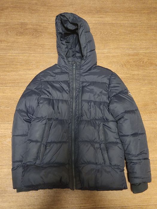 Осенняя куртка Bukids