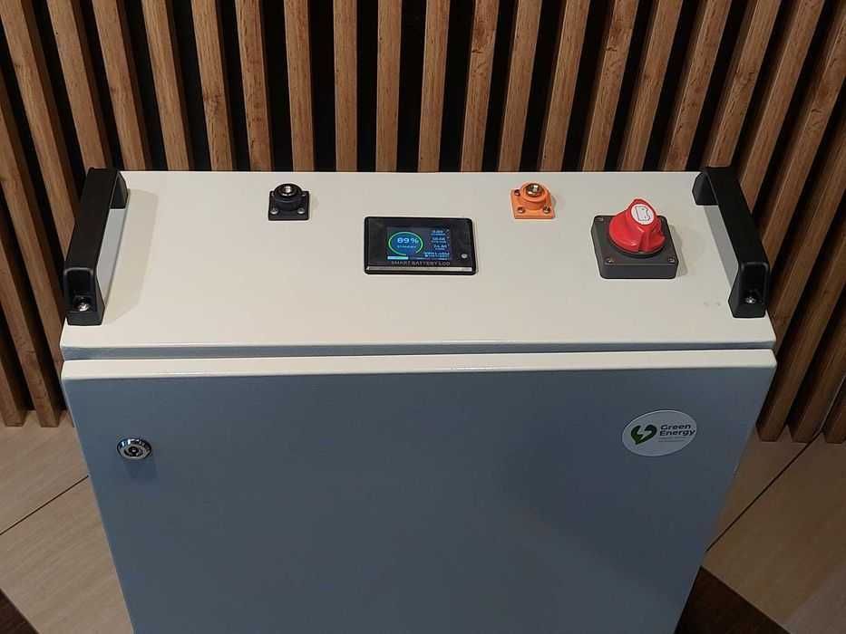 Magazyn energii akumulator 48V 26KWH