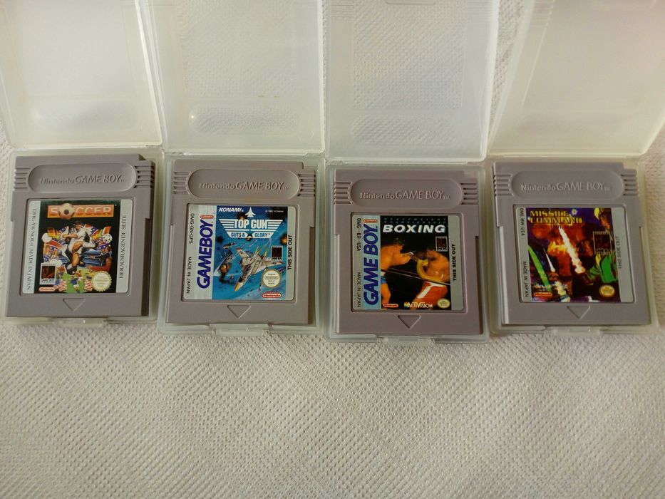 Jogos para Game Boy