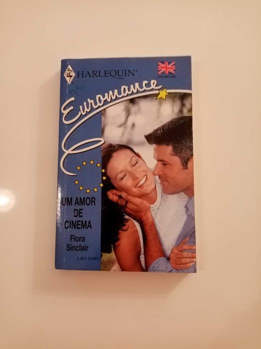 Livros de Bolso - Oferta Romance
