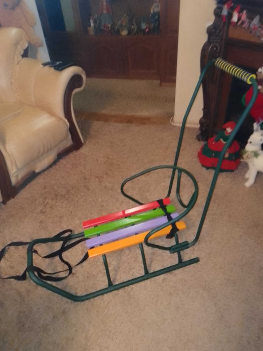 Продам     Санки