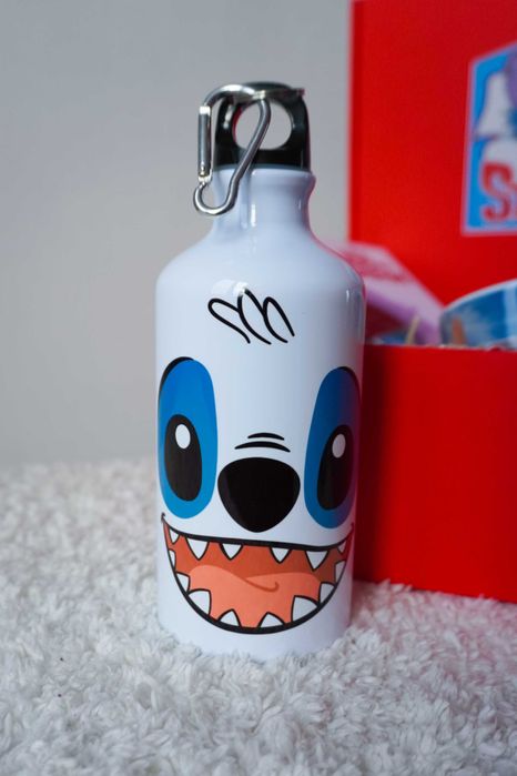 Подарунковий бокс Lilo & Stitch. Набір Стіч Чашка Футболка / подарунок