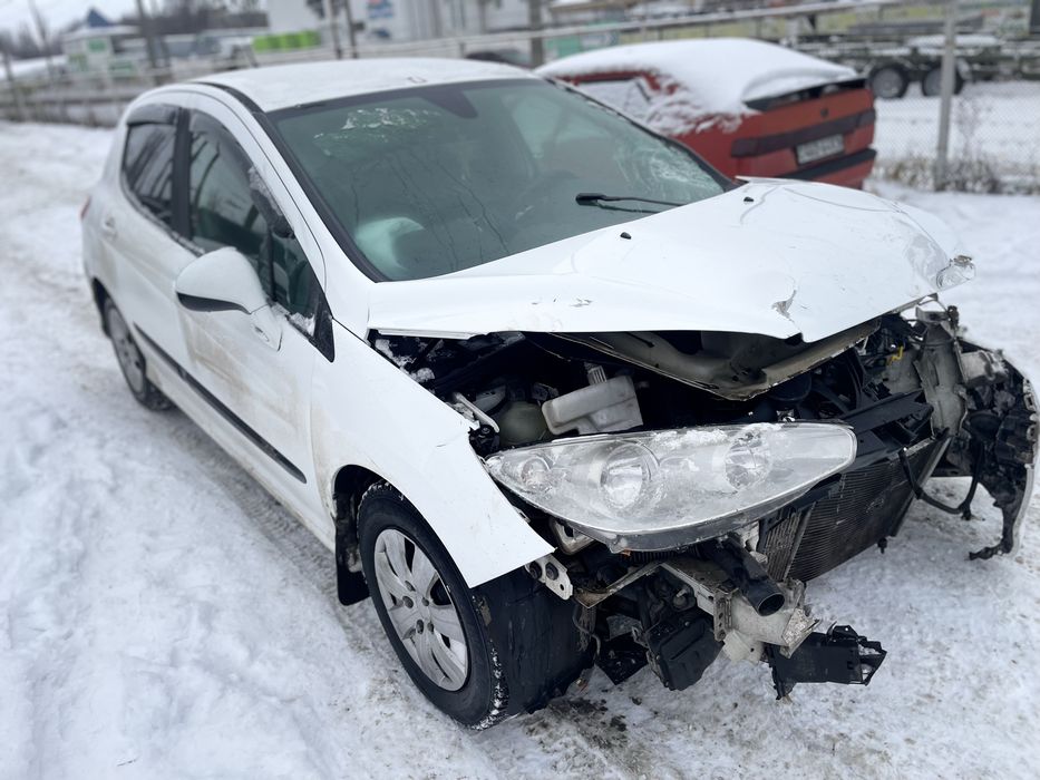 Продаж Пижо 308 дизель після дтп 2011 рік