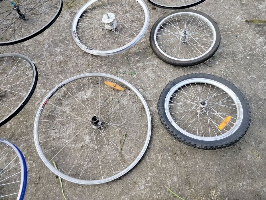 Koła do rowerów 40 zł sztuka