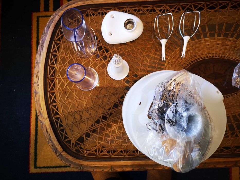 Robot de cozinha kennwood