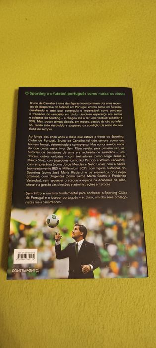 Bruno de Carvalho - Sem Filtro