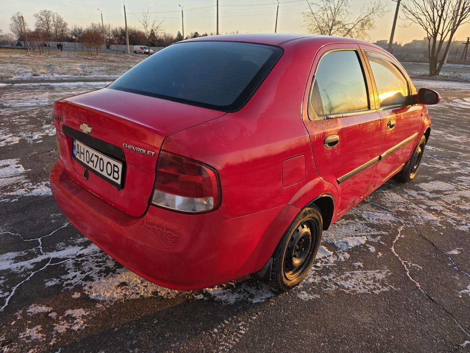 Продам Chevrolet Aveo 1,5
