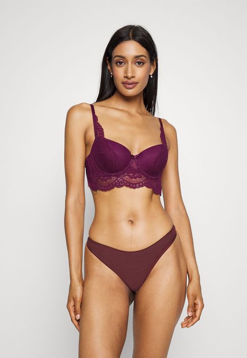 Majtki, stringi, 6-pak, paseczki, wielokolorowy  Women Secret L