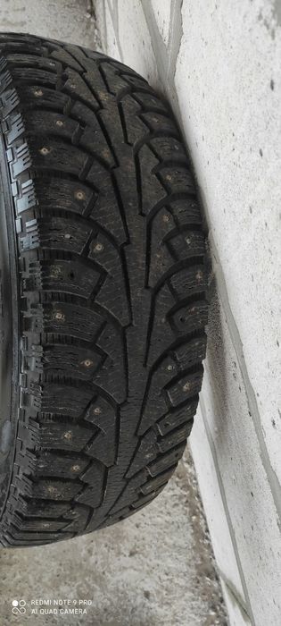 Резина Нокиан 225 65 18