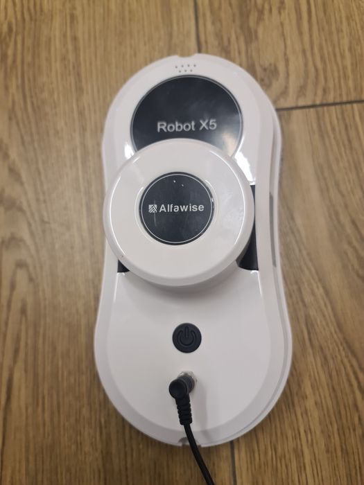 Robot do mycia okien myjka X5 Alfawise nowy