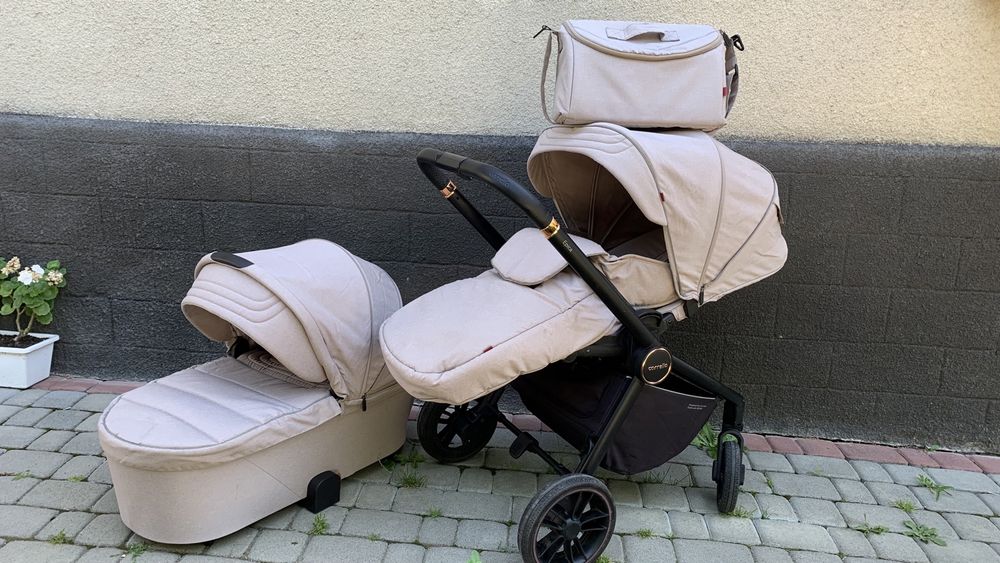 Коляска 2в1 CARRELO EPICA  CRL 8510/1