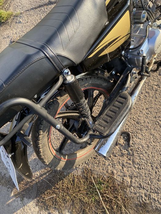 Продам спарк 125