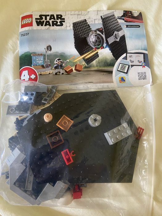 Лего Star Wars 75237