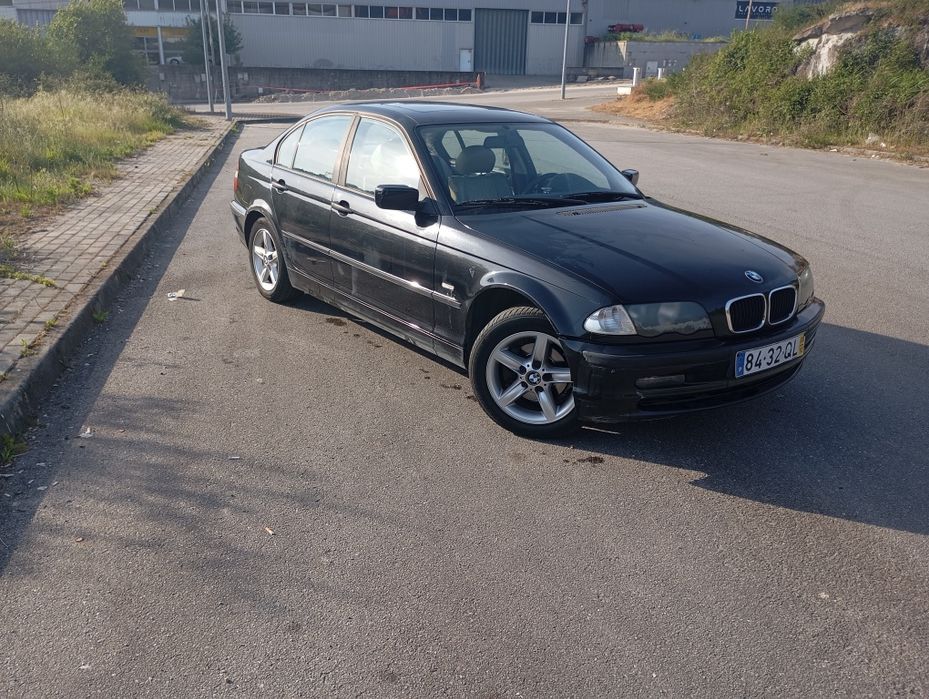 BMW E46 136 CV....