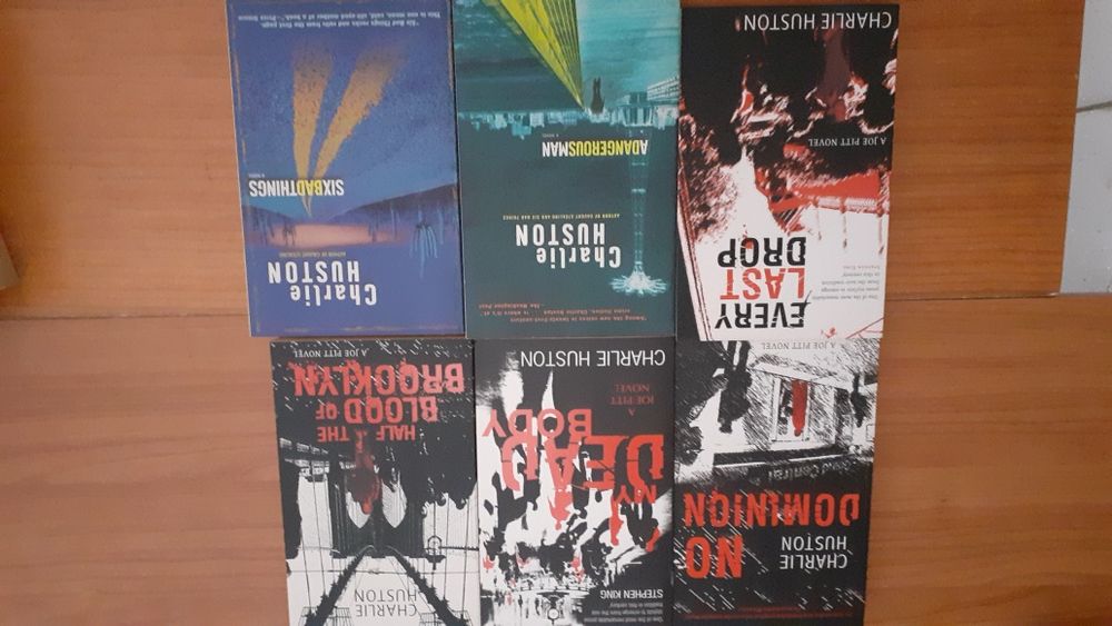 Literatura policial em inglês