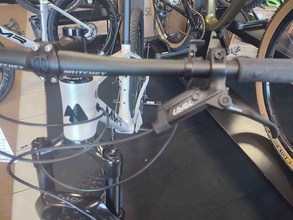 Bicicleta btt MMR rakish