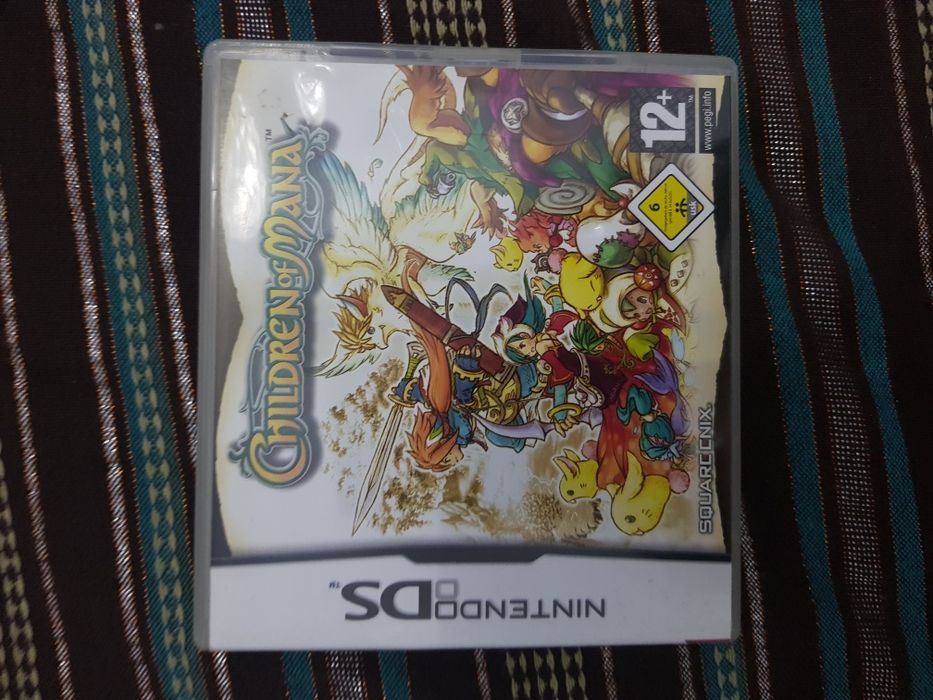 Varios RPGS DS e 3DS