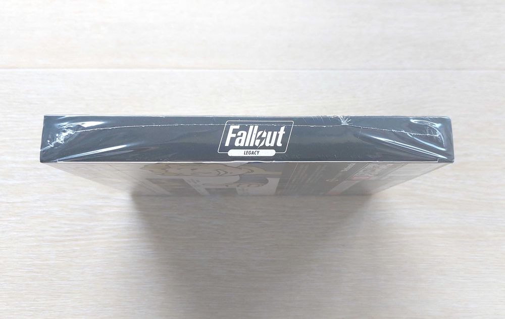 Fallout Legacy [PC] WSZYSTKIE CZĘŚCI + DODATKI - Nowa w folii