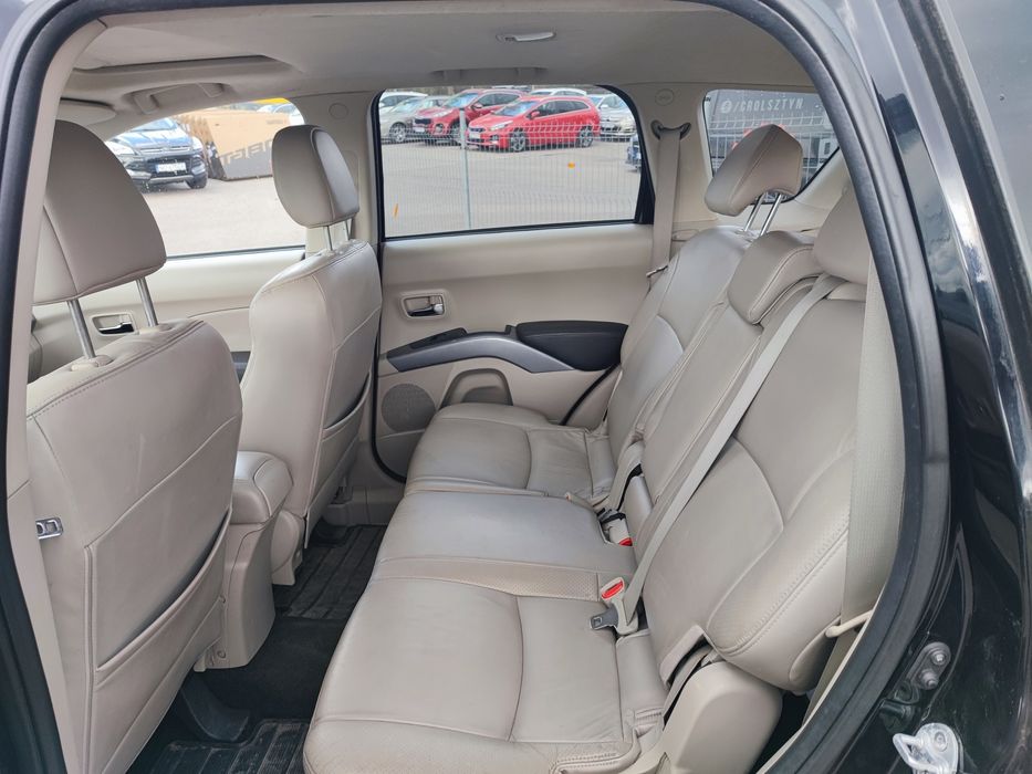 Mitsubishi Outlander II 2.0 DI-D 2008 140 KM