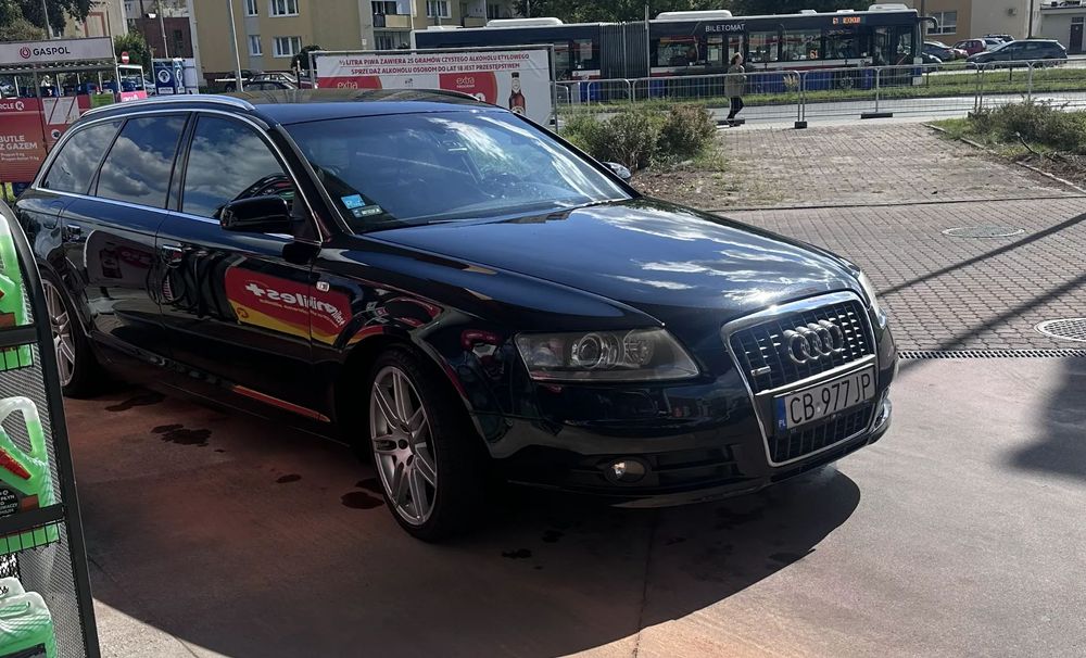 Audi A6 Avant