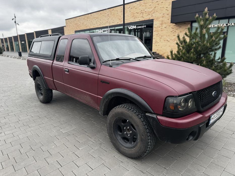 Продас Ford RANGER