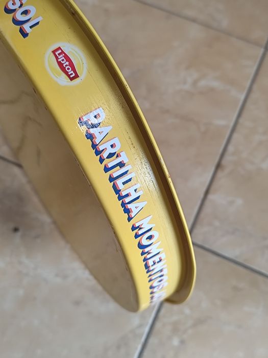 Tabuleiro de bar Lipton