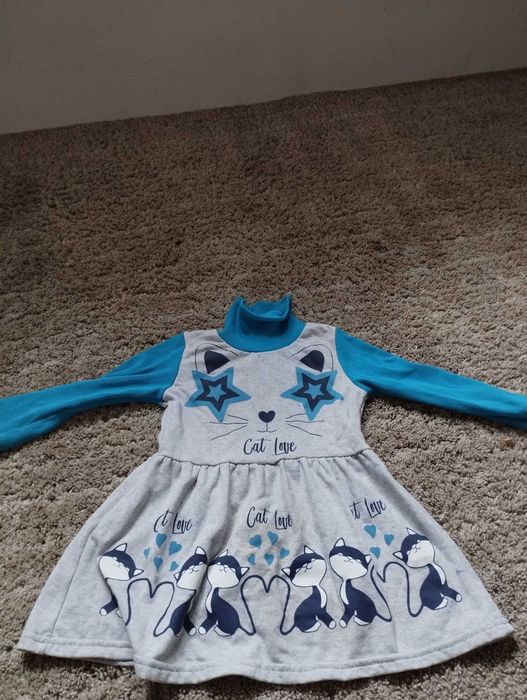 Плаття на дівчинку