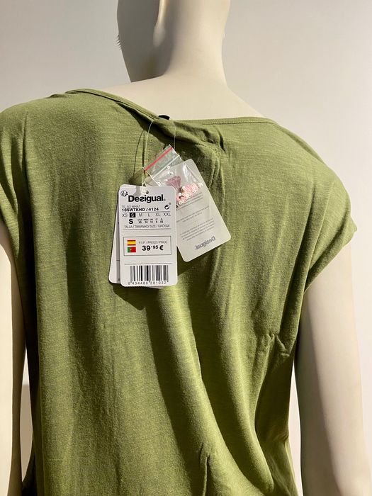 T-shirt Desigual