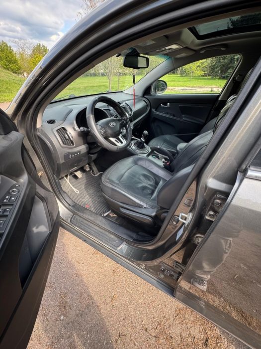 KIA SPORTAGE 2012 VIN U5YPC815ADL234577 фото оголошення 5 з 8