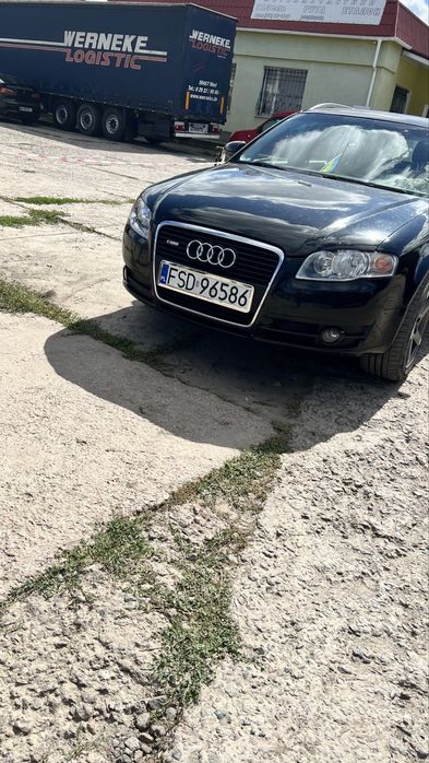 Продам ауді а4б7
