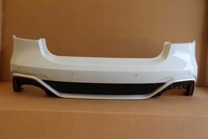 Бампер задній AUDI RS7 4K Розборка Запчастини до AUDI RS7 4K