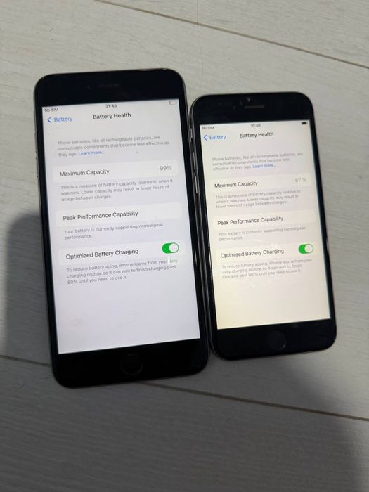 iPhone 6s 64GB Neverlock
