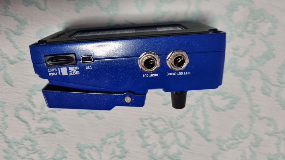 Jamman xt1 looper