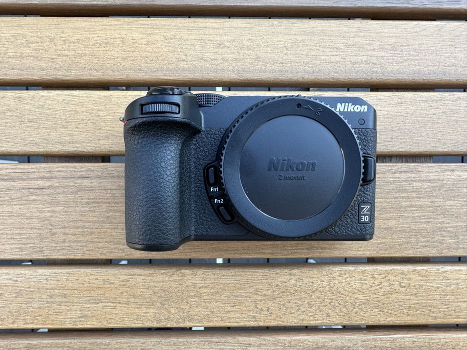 Aparat fotograficzny Nikon Z 30 + DX 16-50 Kit